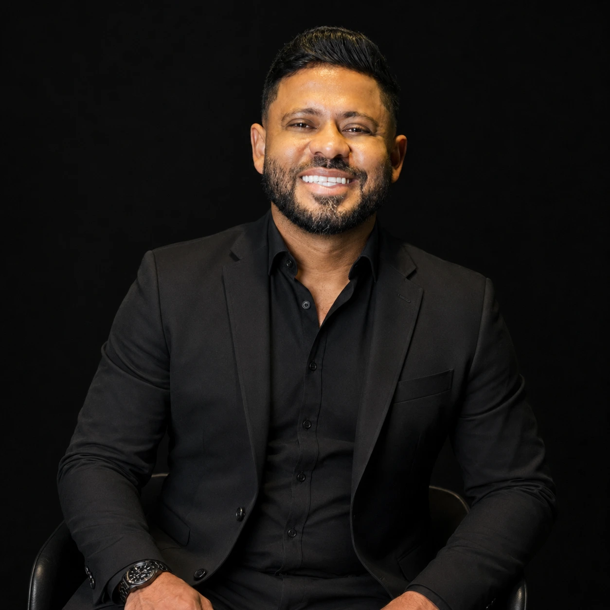 Dr. Alexandro Sampaio — Cirurgião-Dentista